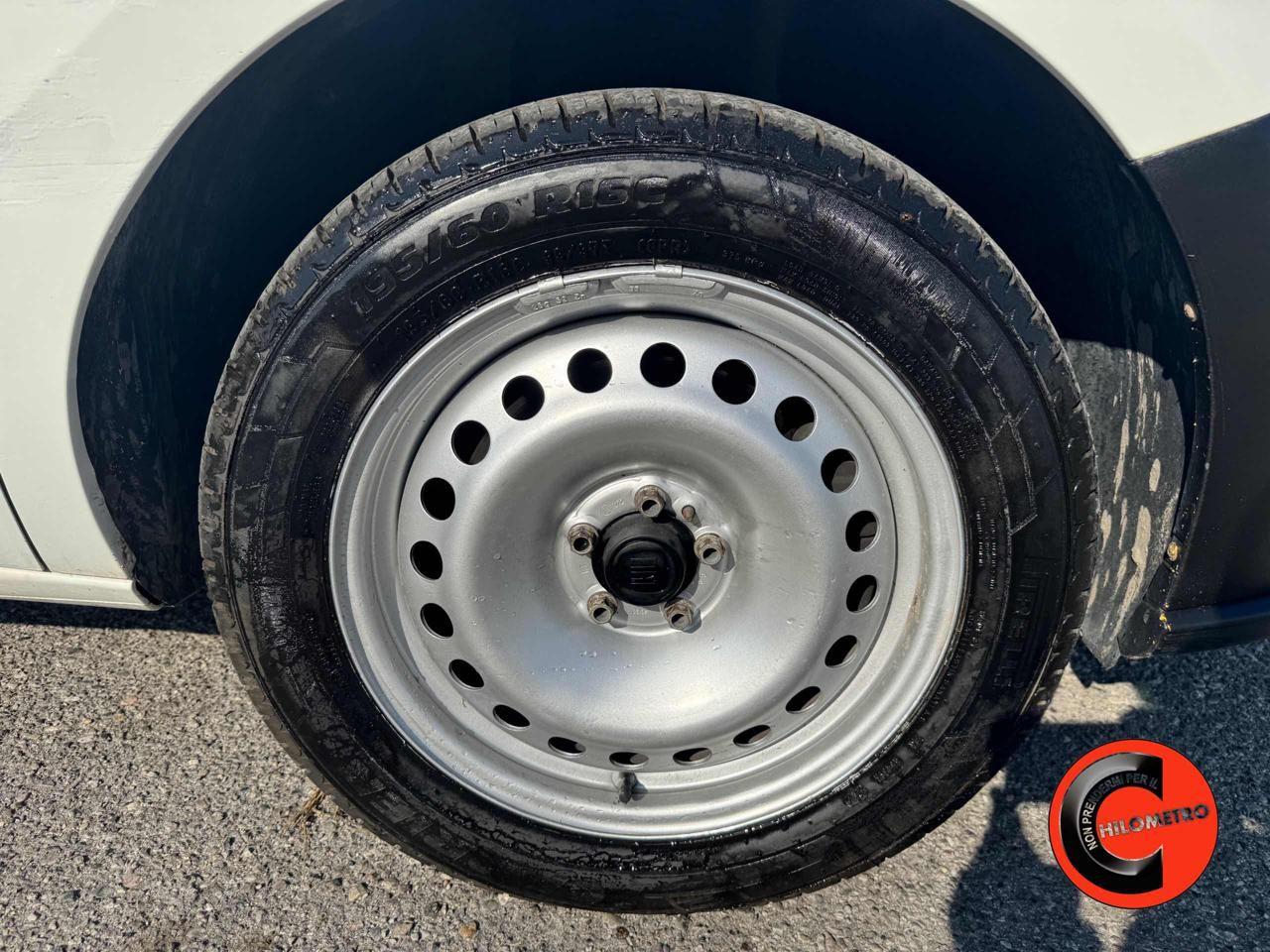 Fiat Doblo 1.4 N.P(ALLESTITO EX RETE GAS-PC-TN)CRUISE-SENSORI