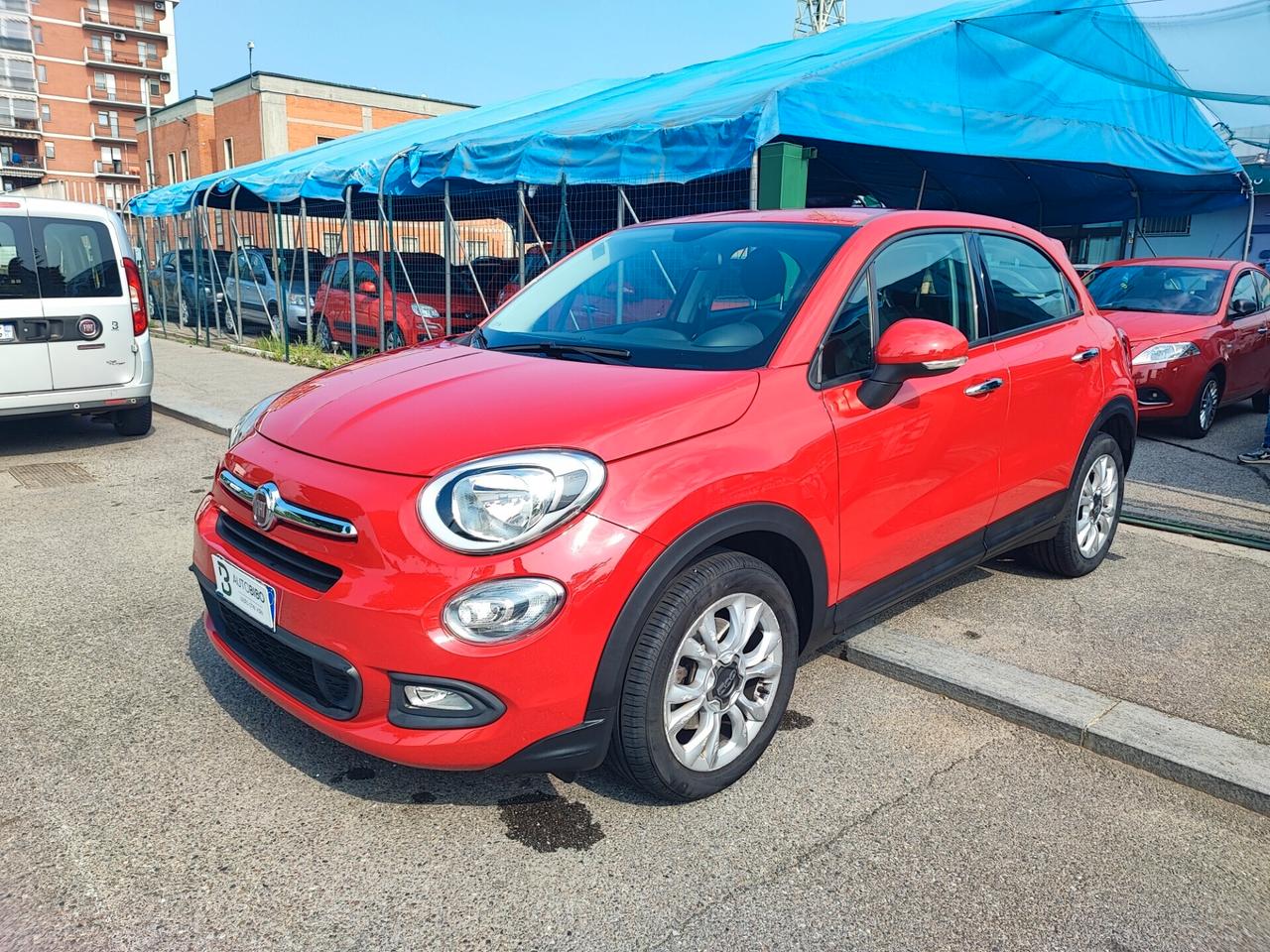 Fiat 500X 2.0 MultiJet 140 CV 4x4 Cross