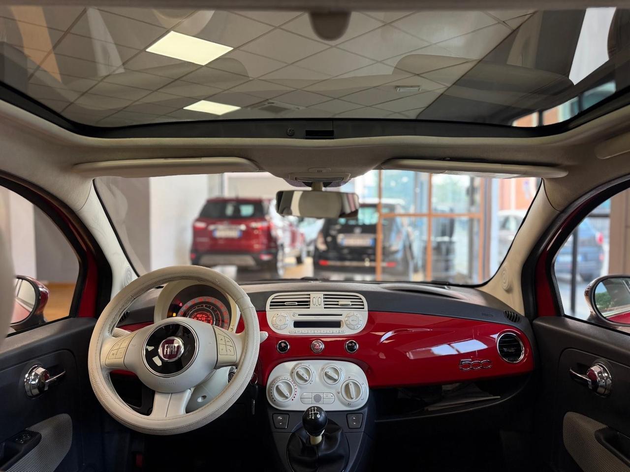 Fiat 500 1.2 Lounge