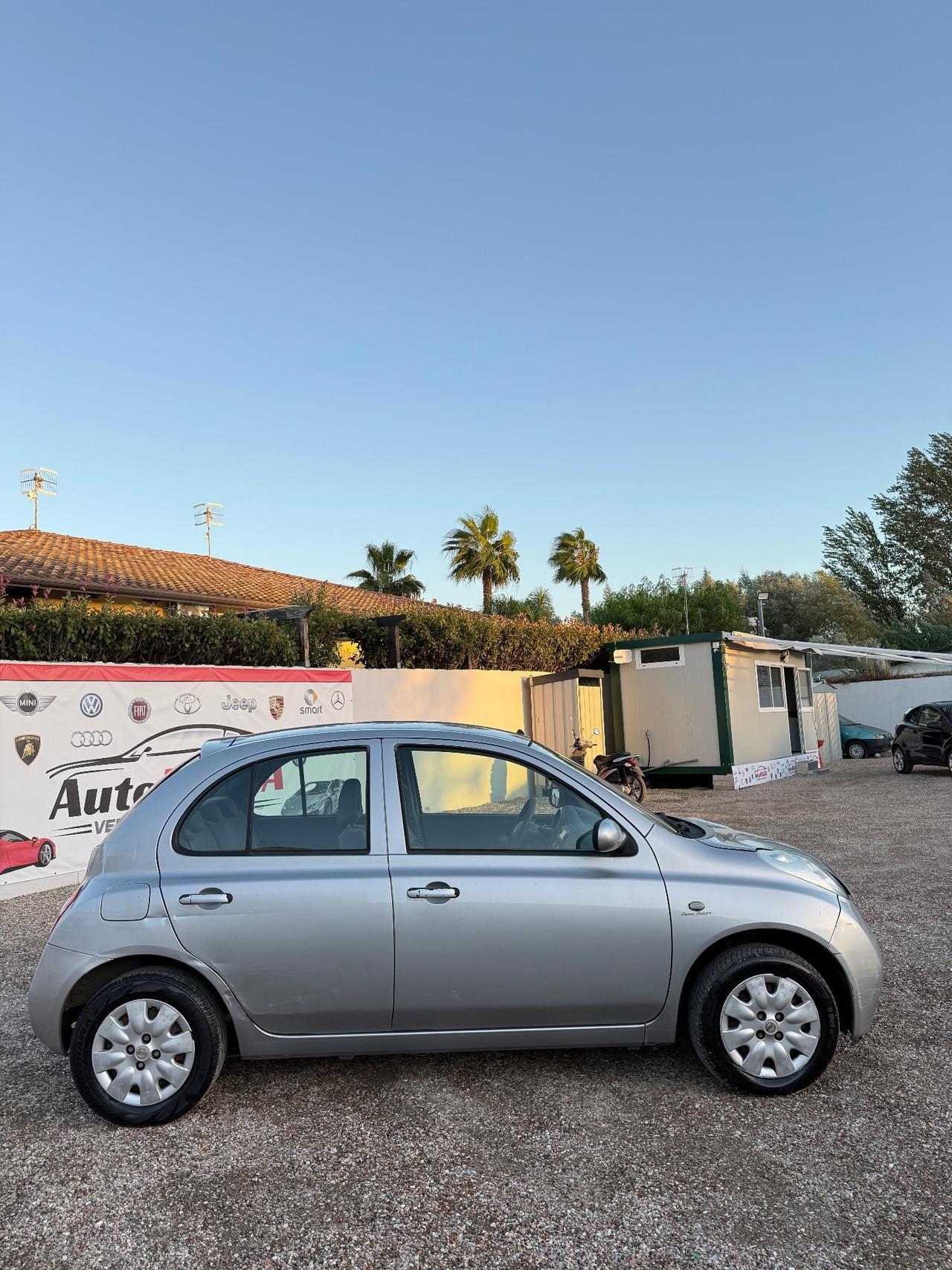 Nissan Micra 1.2 16V 5 porte Easy