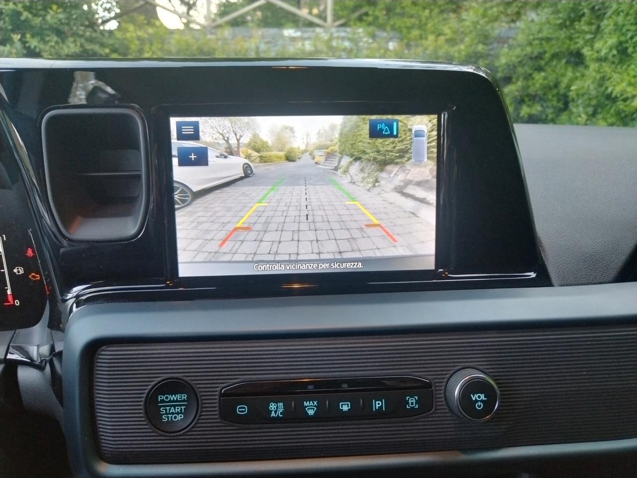 Ford Tourneo Courier Tourneo Courier 1.0 EcoBoost Active COME NUOVO