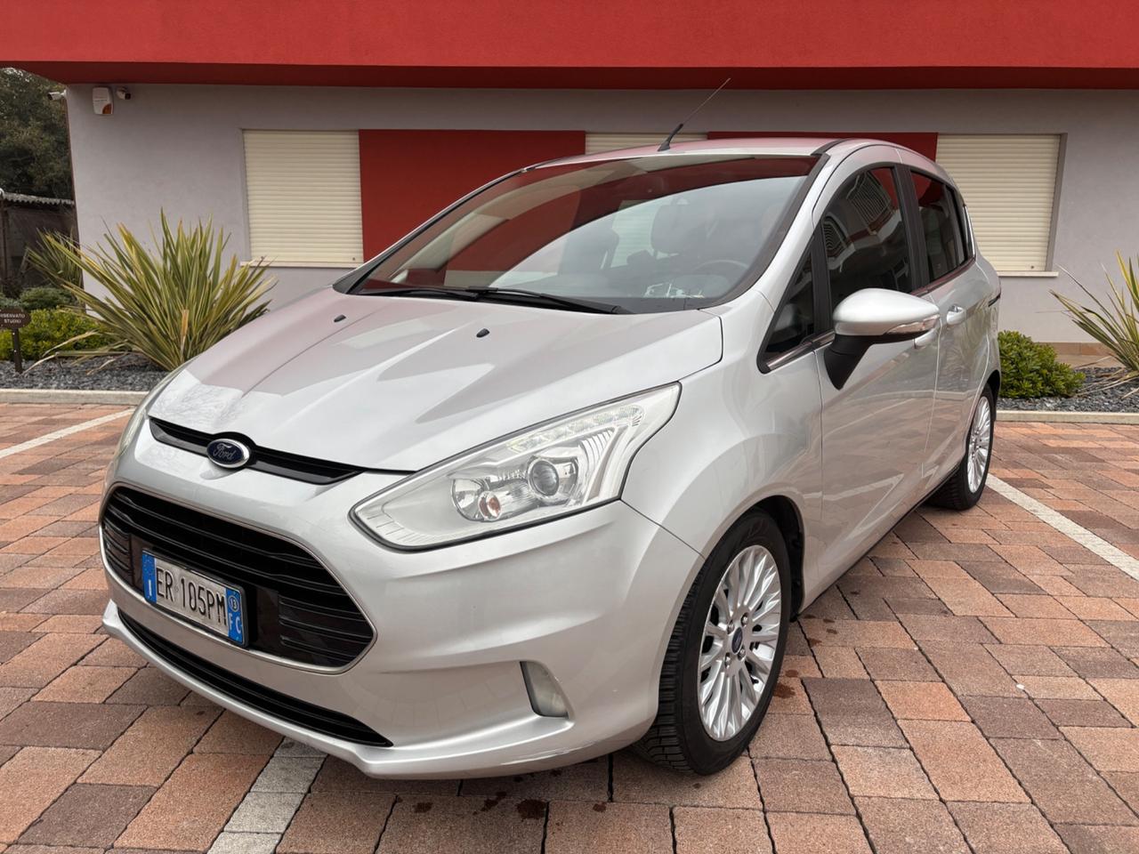Ford B-Max 1.0 EcoBoost 100 CV Titanium