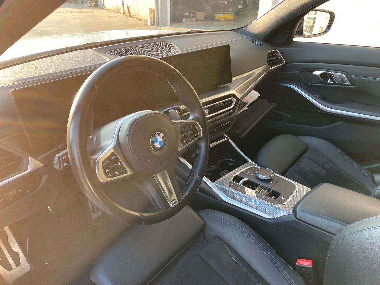 BMW 320d 48V xDrive Touring M Sport