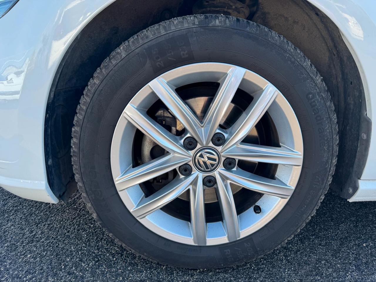 Volkswagen Golf Variant 7.5 1.6 TDI 115CV DSG EXECUTIVE BMT 2019