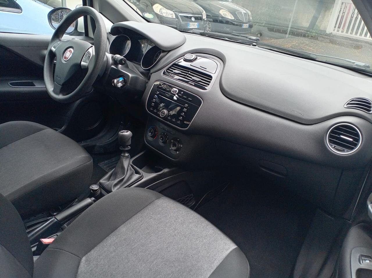 Fiat Punto 1.2 8V 5 porte Lounge -