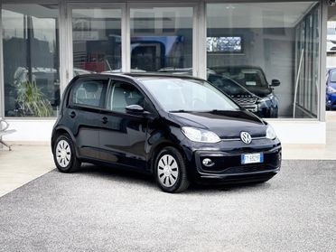 Volkswagen up! 1.0 Benzina 75CV E6 Neo. - 2018