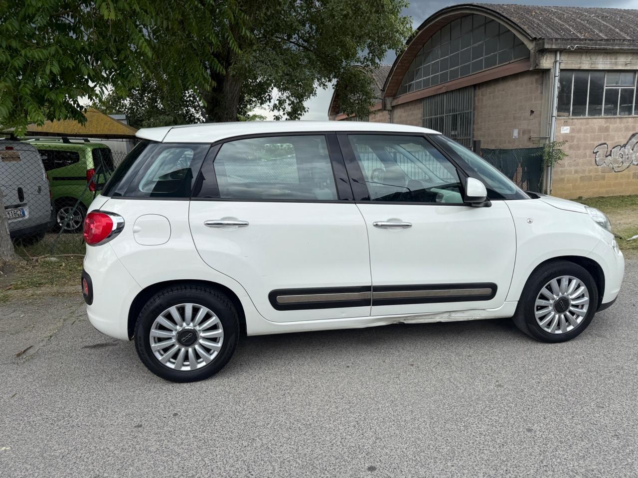 Fiat 500L 1.4 95 CV Lounge