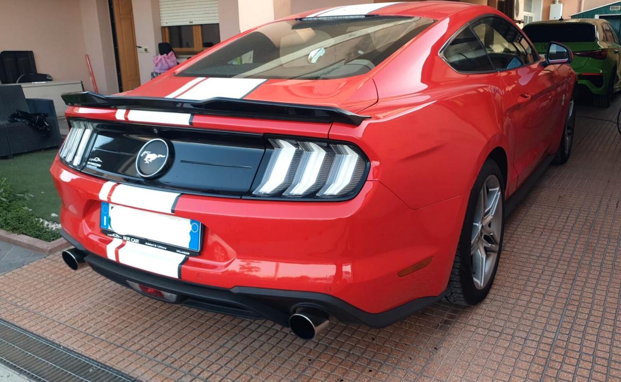 Ford Mustang gt limited edition