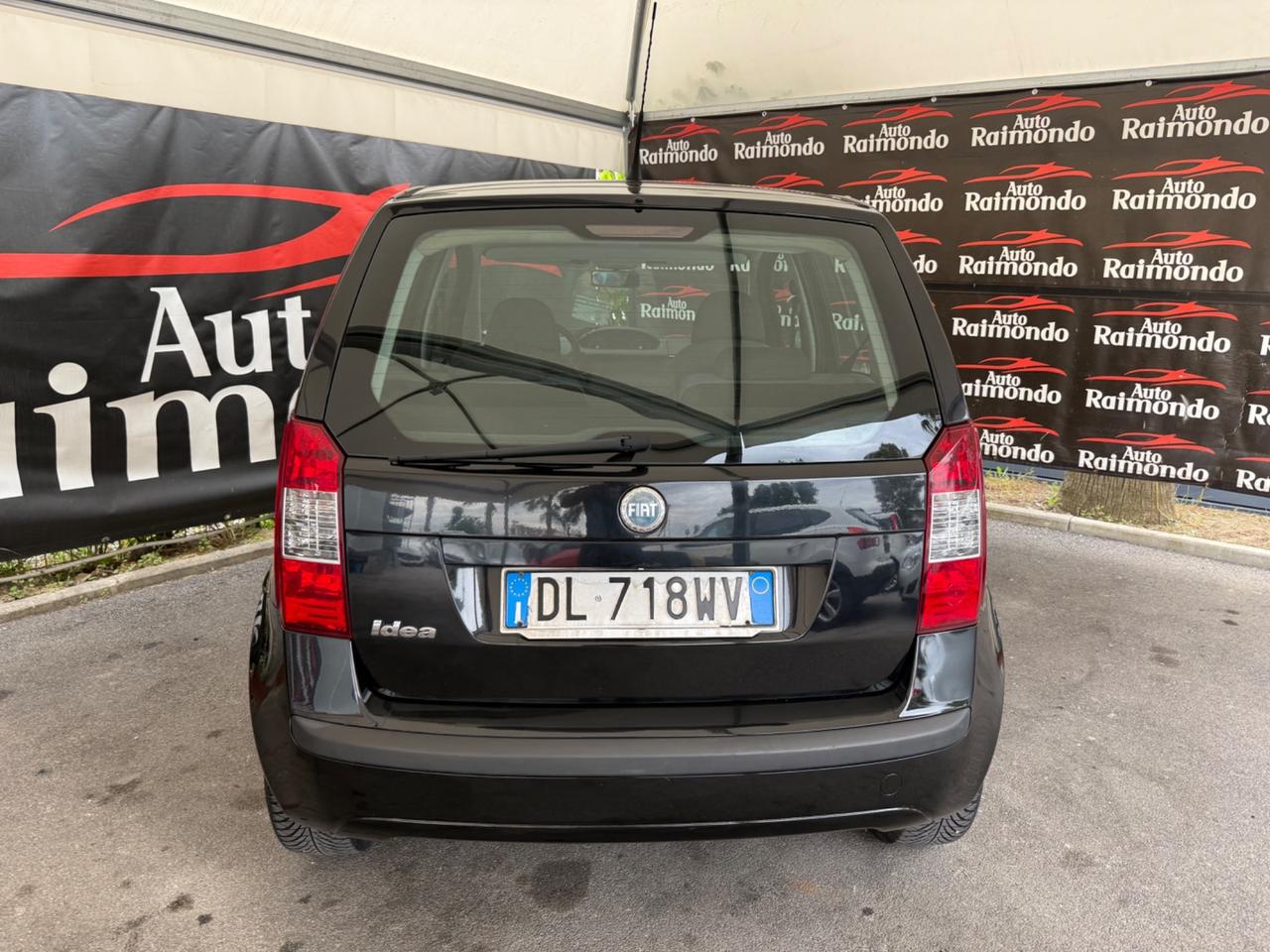 Fiat Idea 1.4 Benzina