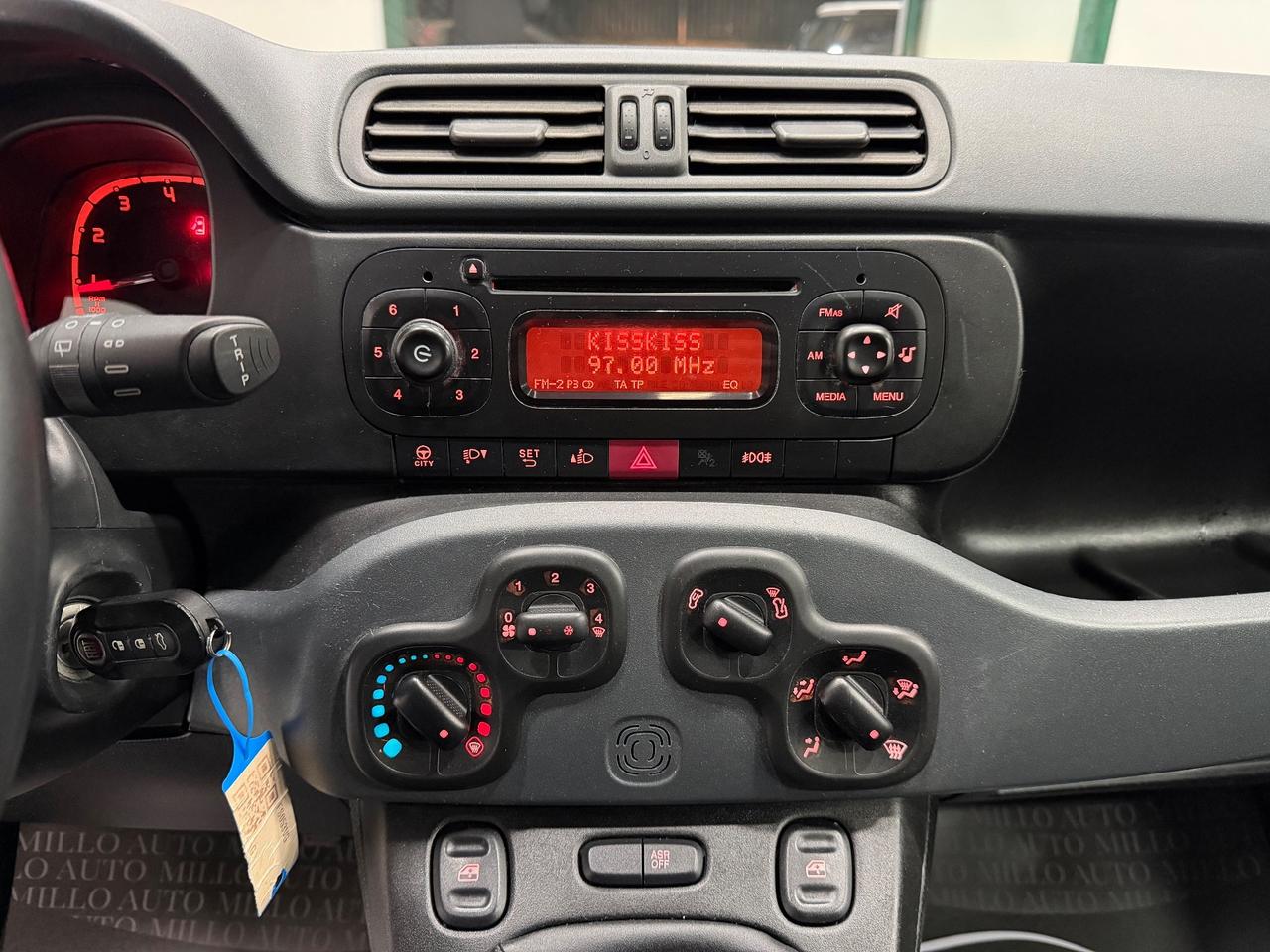 Fiat Panda 1.2cc 69cv Easy 27.000km