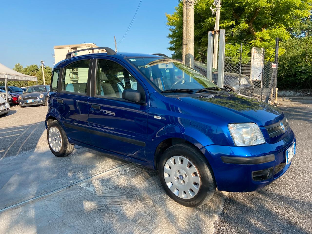 Fiat Panda 1.3 Multijet (Unico Proprietario)