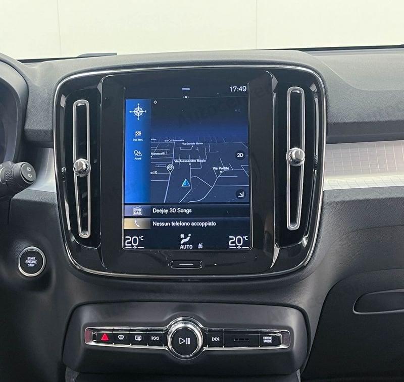 Volvo XC40 XC40 T4 PLUG IN PHEV INSCRIPTION EXPRESSION