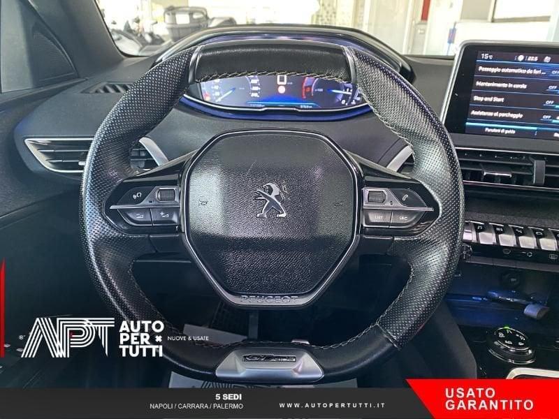 Peugeot 3008 3008 1.5 bluehdi Allure s&s 130cv