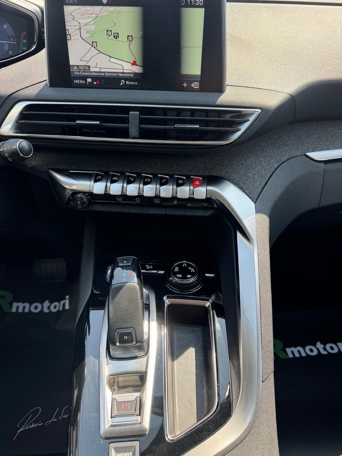 Peugeot 3008 BlueHDi 130 S&S Allure