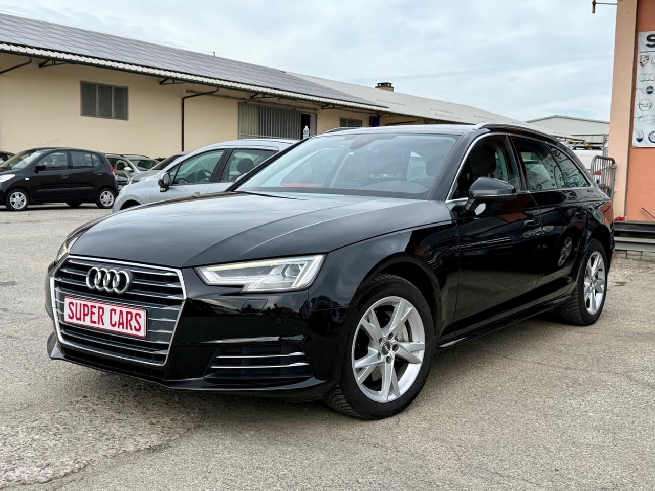 Audi A4 2.0TDI 190CV Automatico ultra Design EUR6