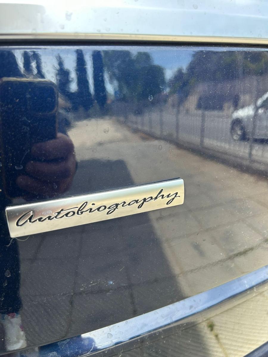 LAND ROVER - Range Rover 3.0 sdV6 Autobiography auto my19