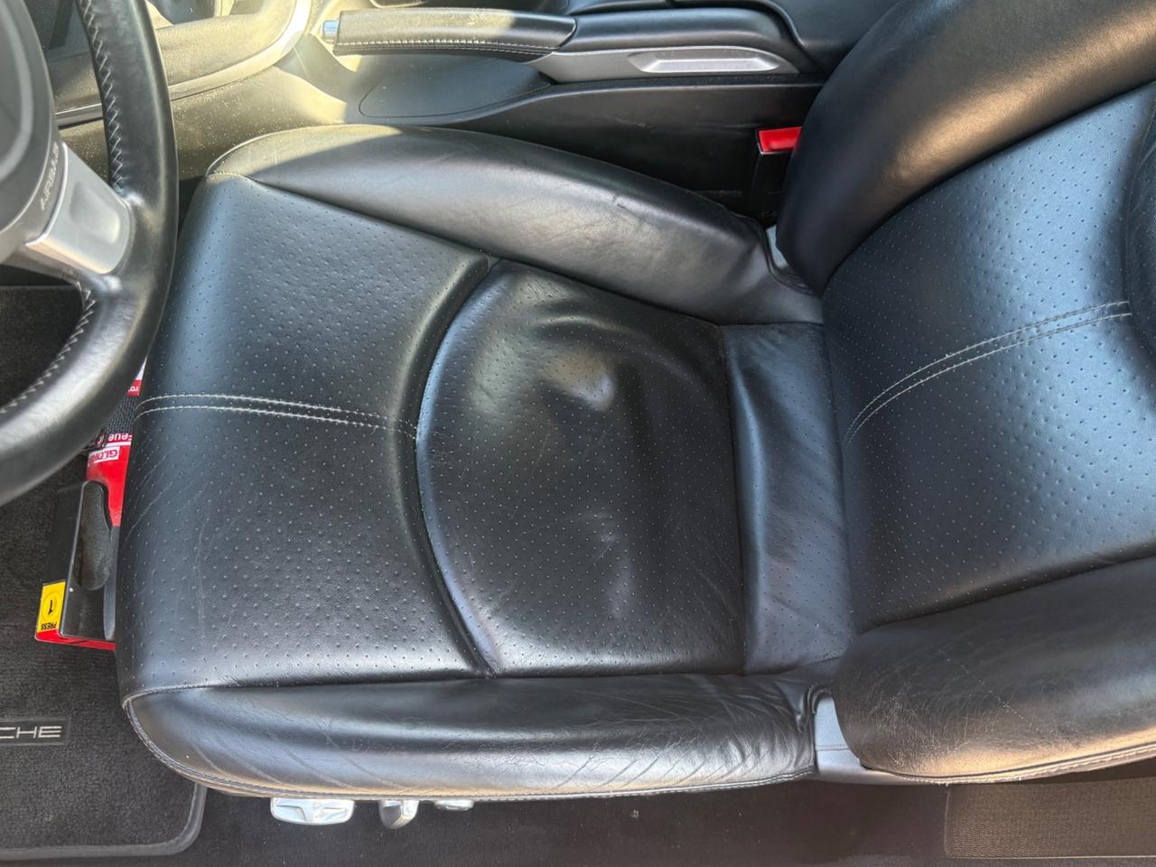 Porsche Cayman 3.4 S CRONO