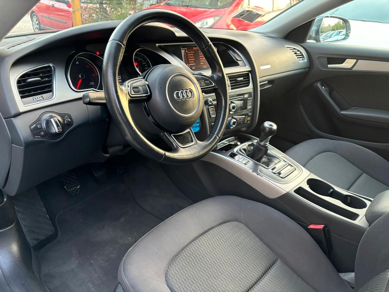 Audi A5 SPB 2.0 TDI 177 CV quattro Advanced