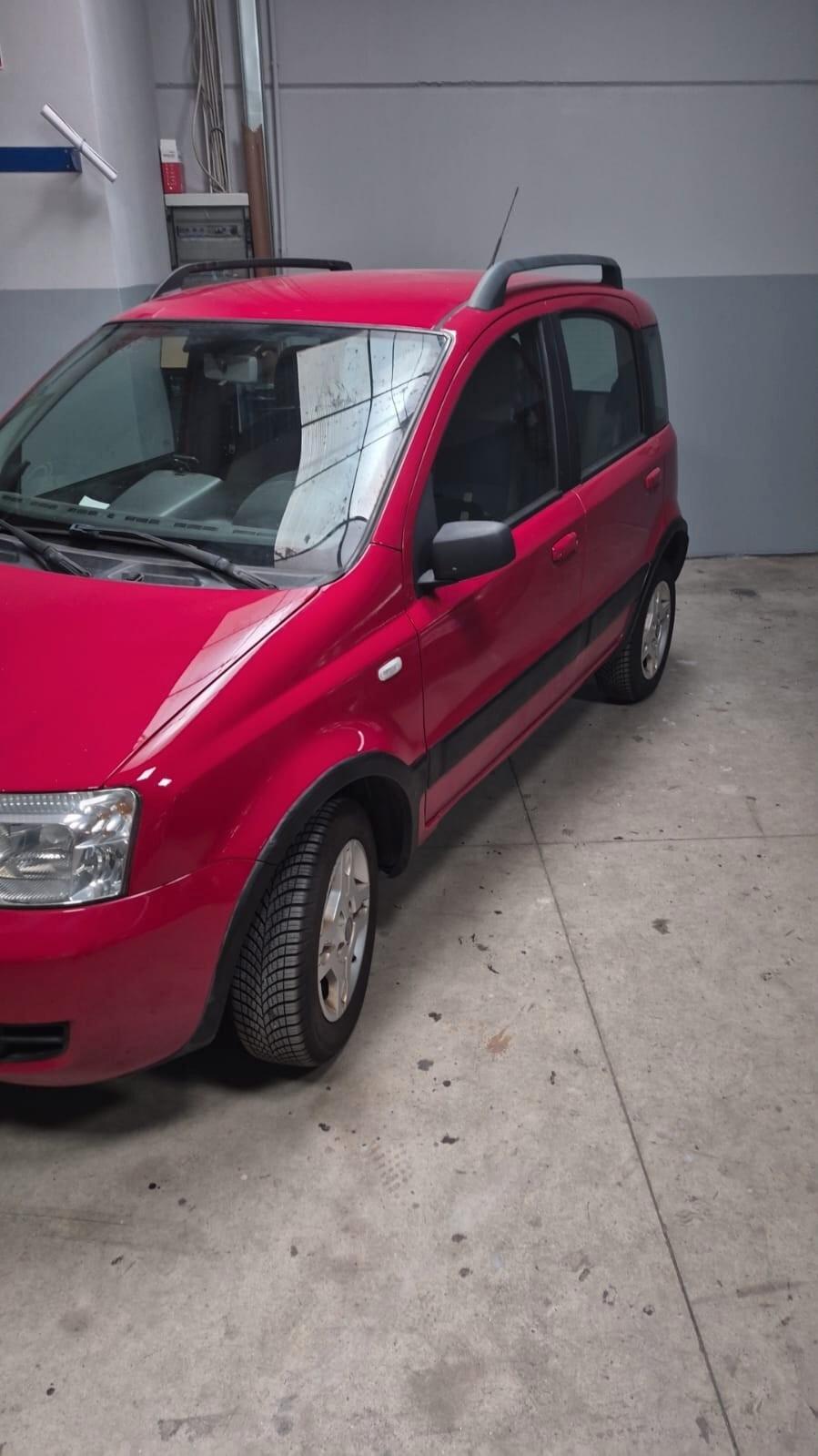 Fiat Panda 1.2 Climbing Natural Power