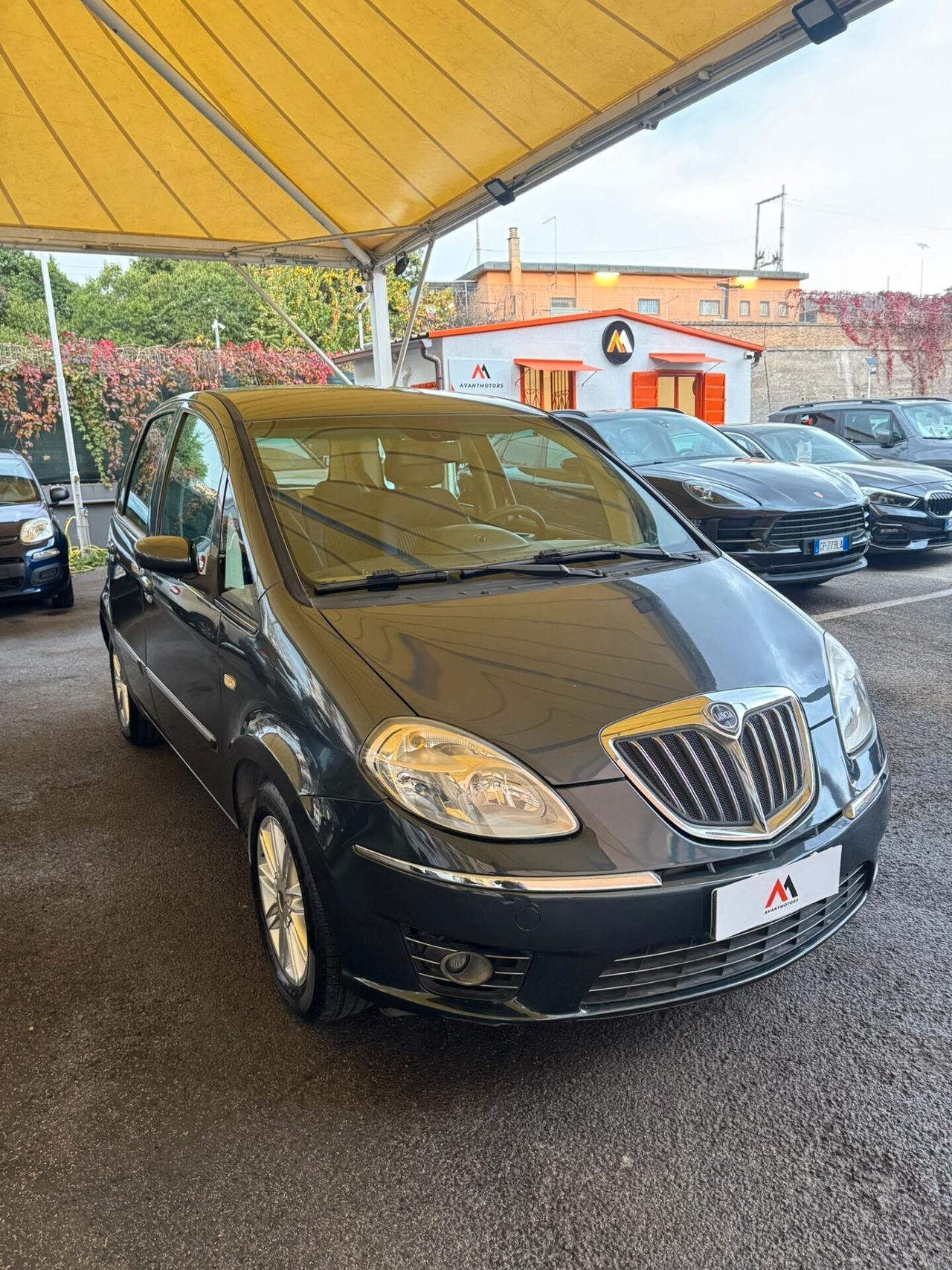 LANCIA MUSA 1.3 MJET 90 CV ORO **PREZZO REALE**