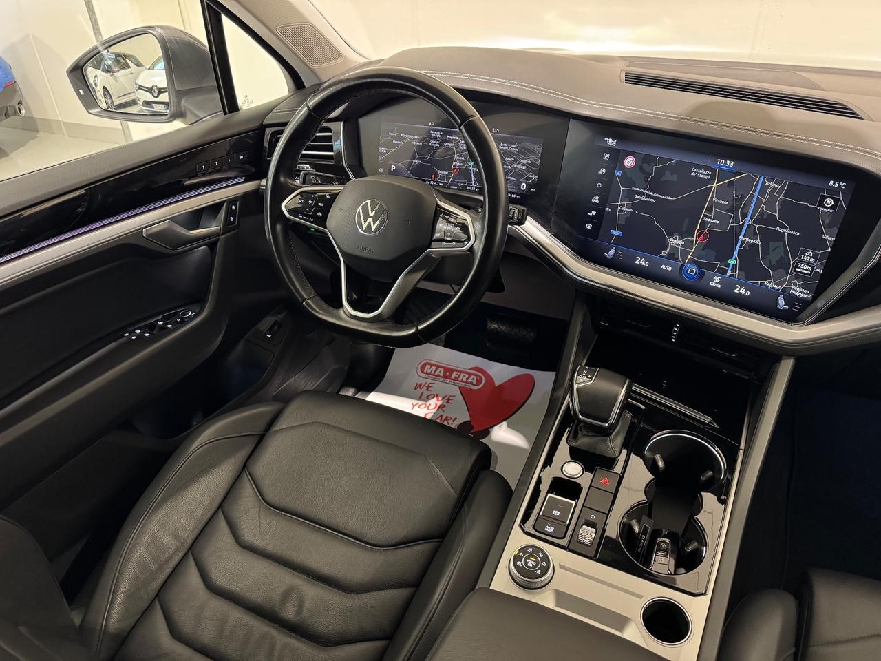 Volkswagen Touareg 3.0 V6 TDI SCR Atmosphere