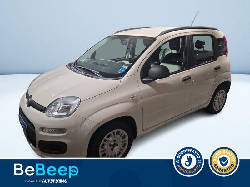 FIAT Panda 0.9 T.AIR TURBO EASY 85CV E6