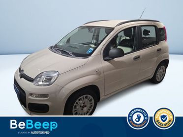 FIAT Panda 0.9 T.AIR TURBO EASY 85CV E6