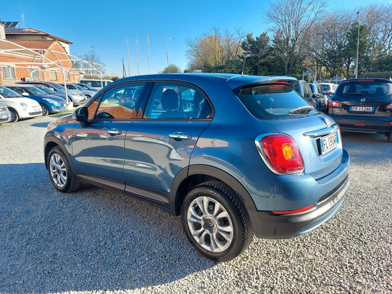 Fiat 500X 1.6 MultiJet 120 CV UNICO PROPRIETARIO