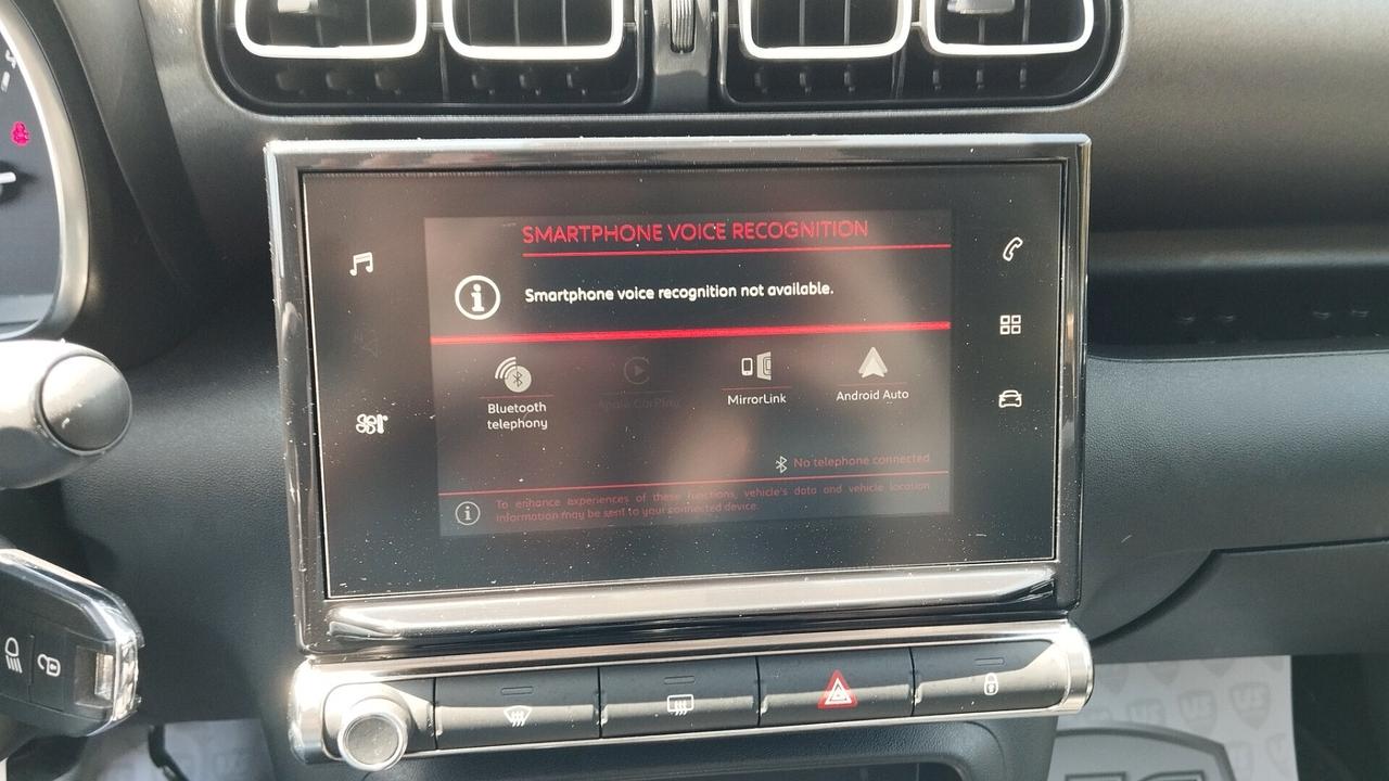 CITROEN C3 AIRCROSS BLUEHDi- 2019