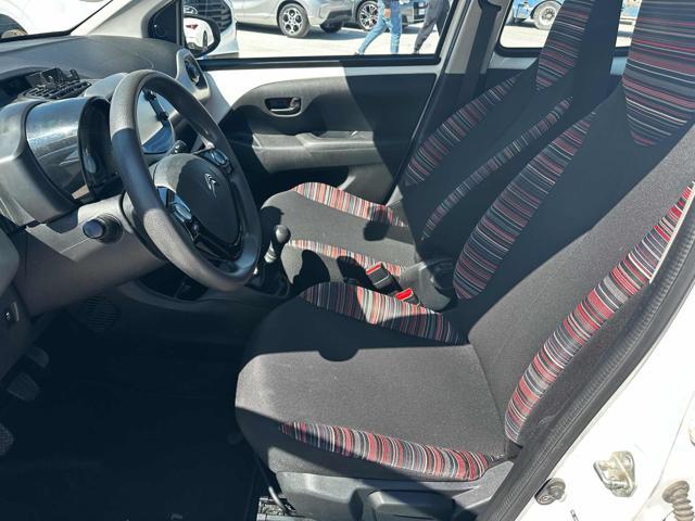 CITROEN C1 Airscape VTi 68 5 porte Shine OK NEOPATENTATO