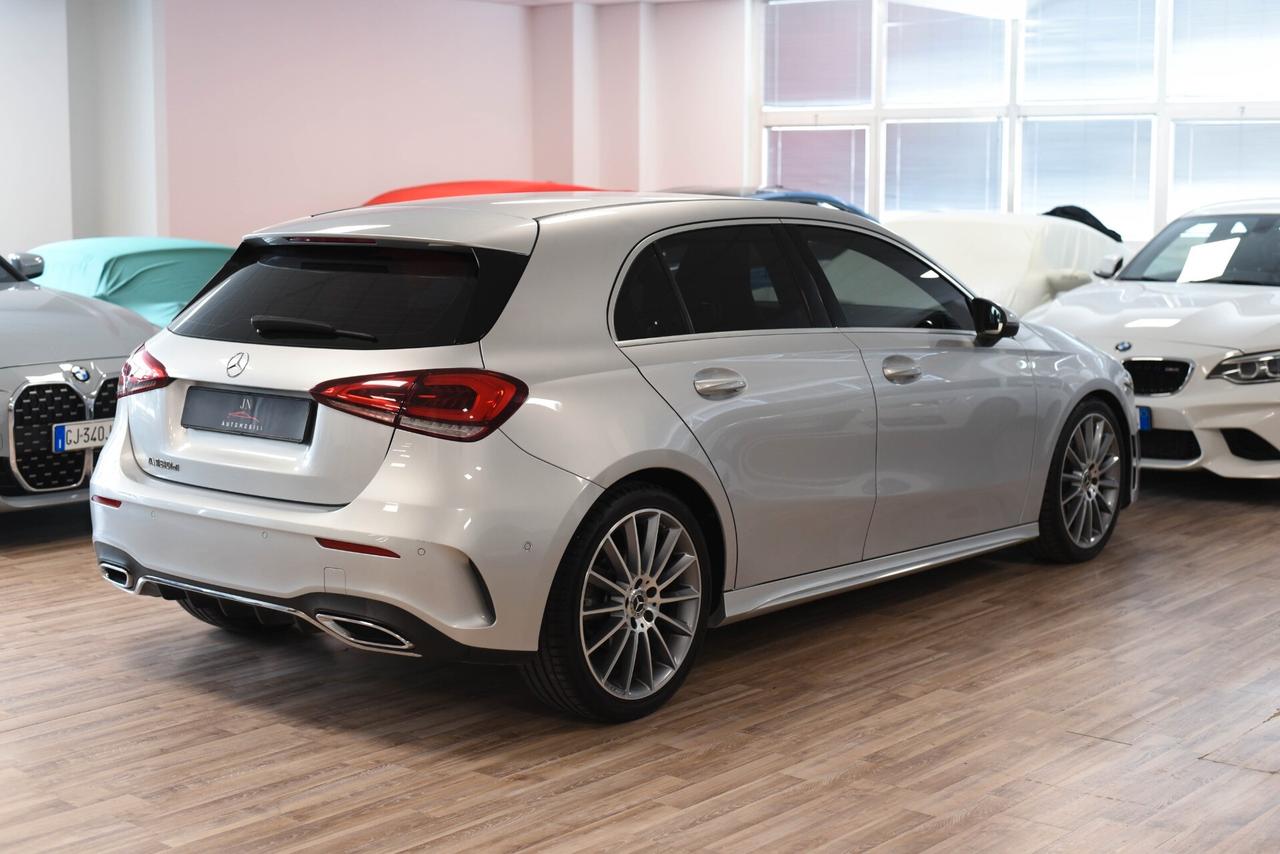 Mercedes-benz A 180 A 180 d Automatic Premium AMG