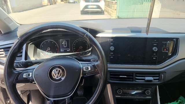 Volkswagen Polo Polo 5p 1.0 tgi Comfortline 90cv UNIPROPRIETARIO