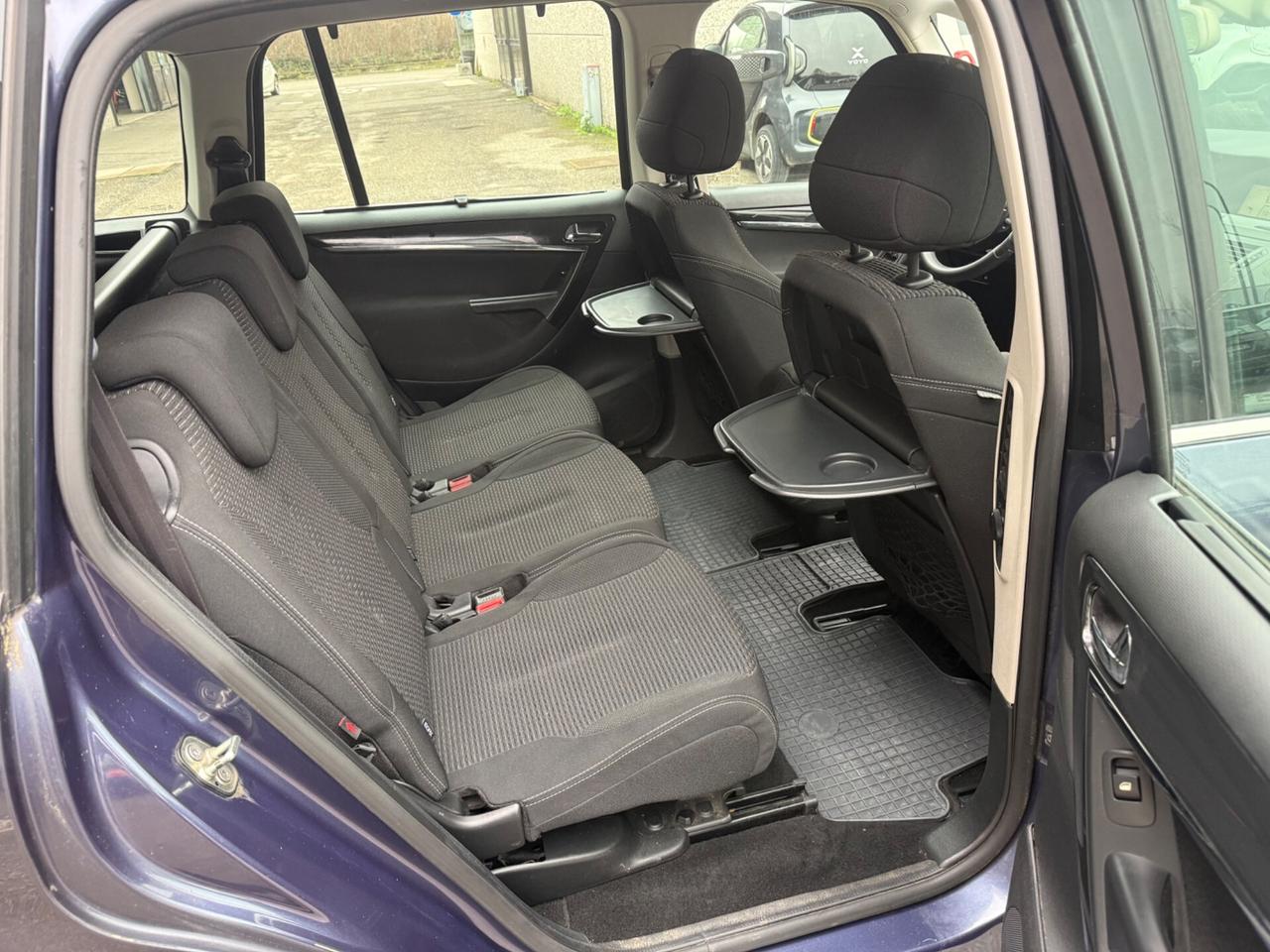 Citroen C4 Grand Picasso 1.6 HDi Exclusive 7 Posti