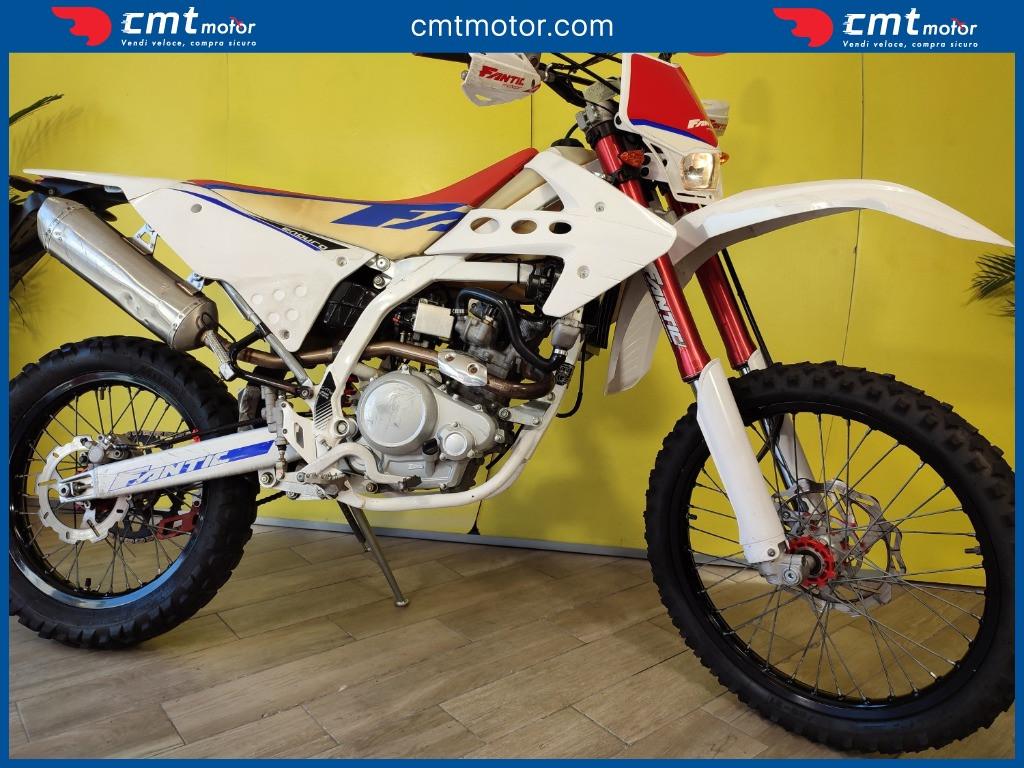 Fantic Motor Enduro 125 - 2016