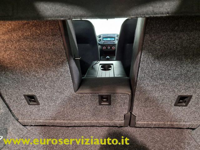 VOLKSWAGEN Tiguan 1.4 TSI 122 CV Trend & Fun BlueMotion Technology