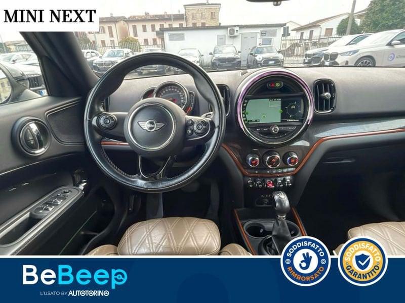 MINI Mini Countryman F60 MINI COUNTRYMAN 2.0 COOPER D HYPE ALL4 AUTO