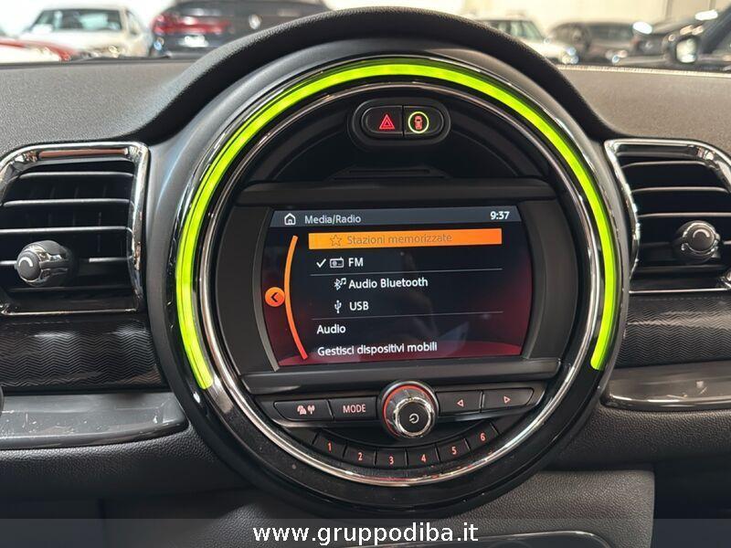 MINI Clubman Mini 2016 Diesel Mini 1.5 One D Business auto my18