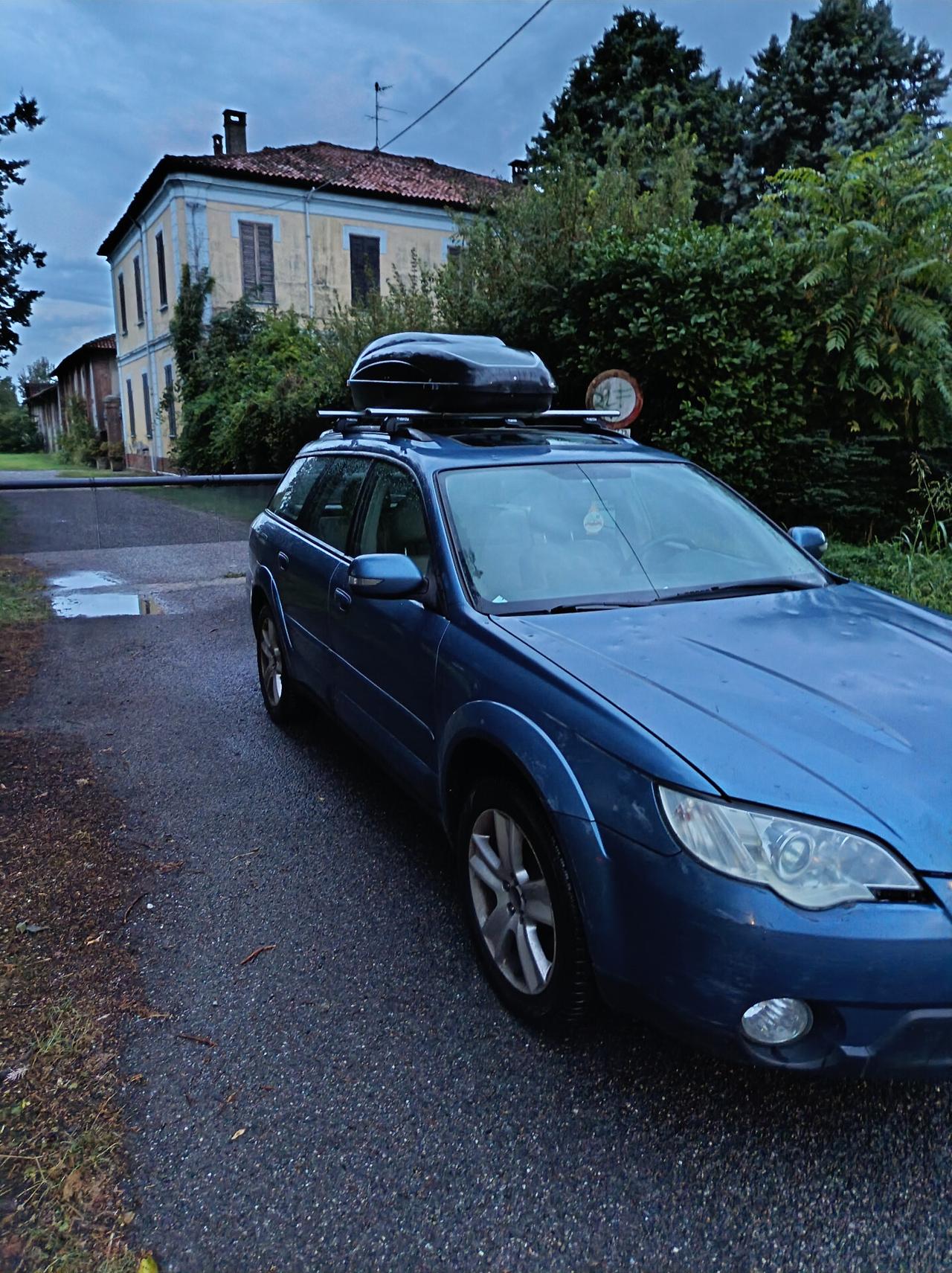 Subaru OUTBACK 2.5i 16V FS