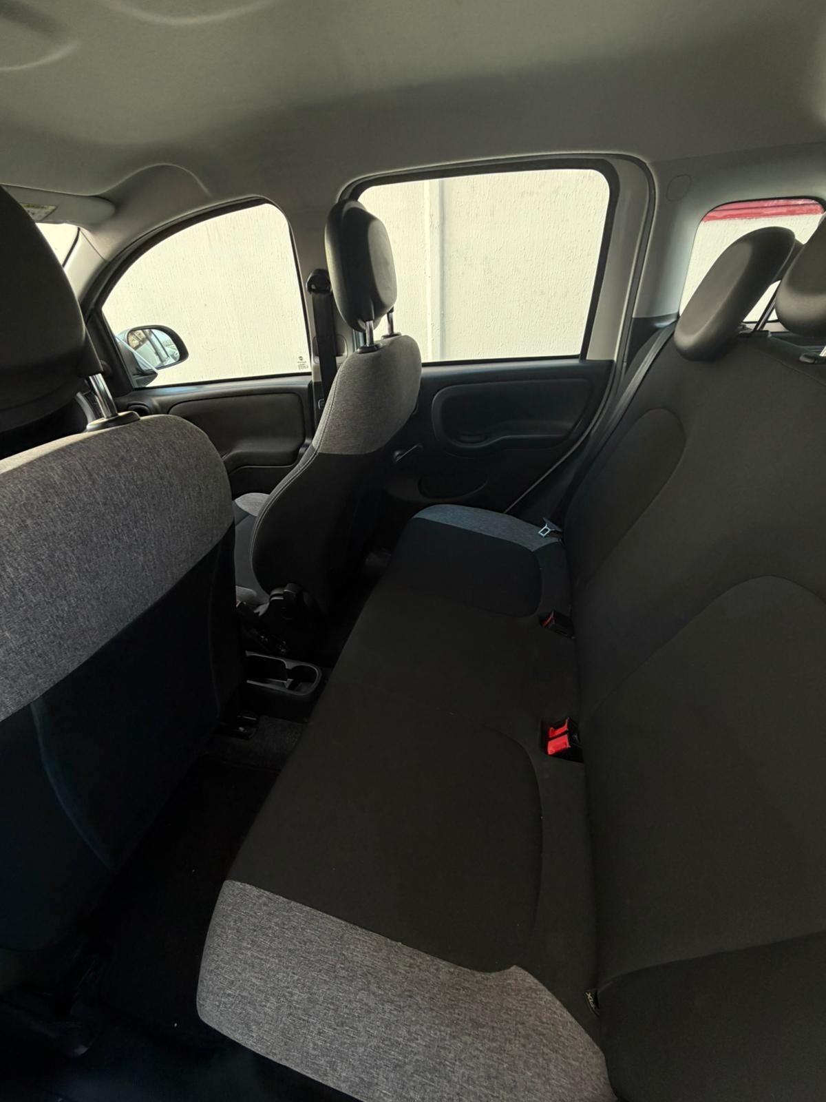 Fiat Panda 2023 1.0 FireFly S&S Hybrid City Cross