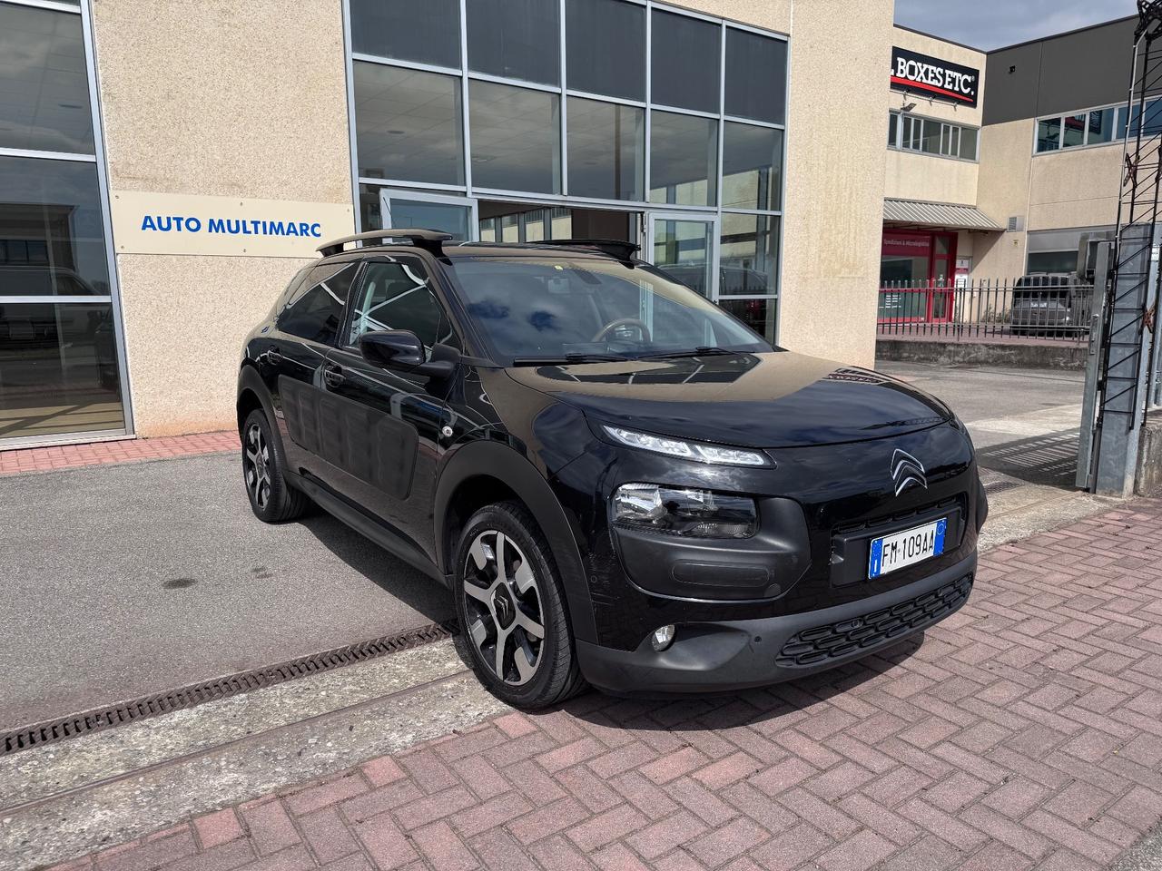 Citroen C4 1.6 BlueHDi. Euro 6B