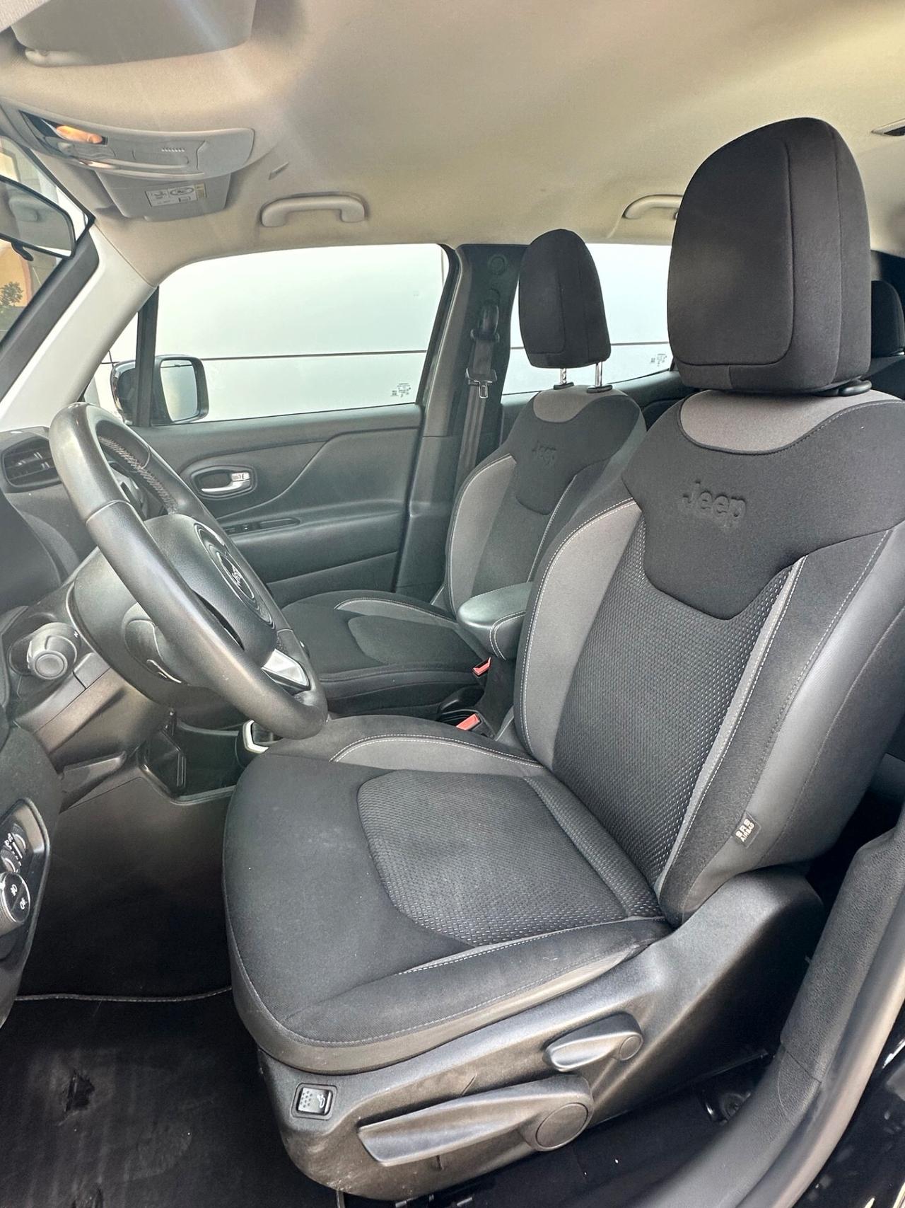 Jeep Renegade 1.6 mjt Limited 2wd 130cv