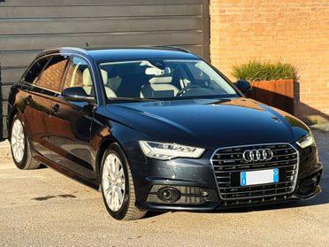 Audi A6 3.0TDi 4x4 272cv S-Line-179.000KM-GARANZIA-2018-Euro6