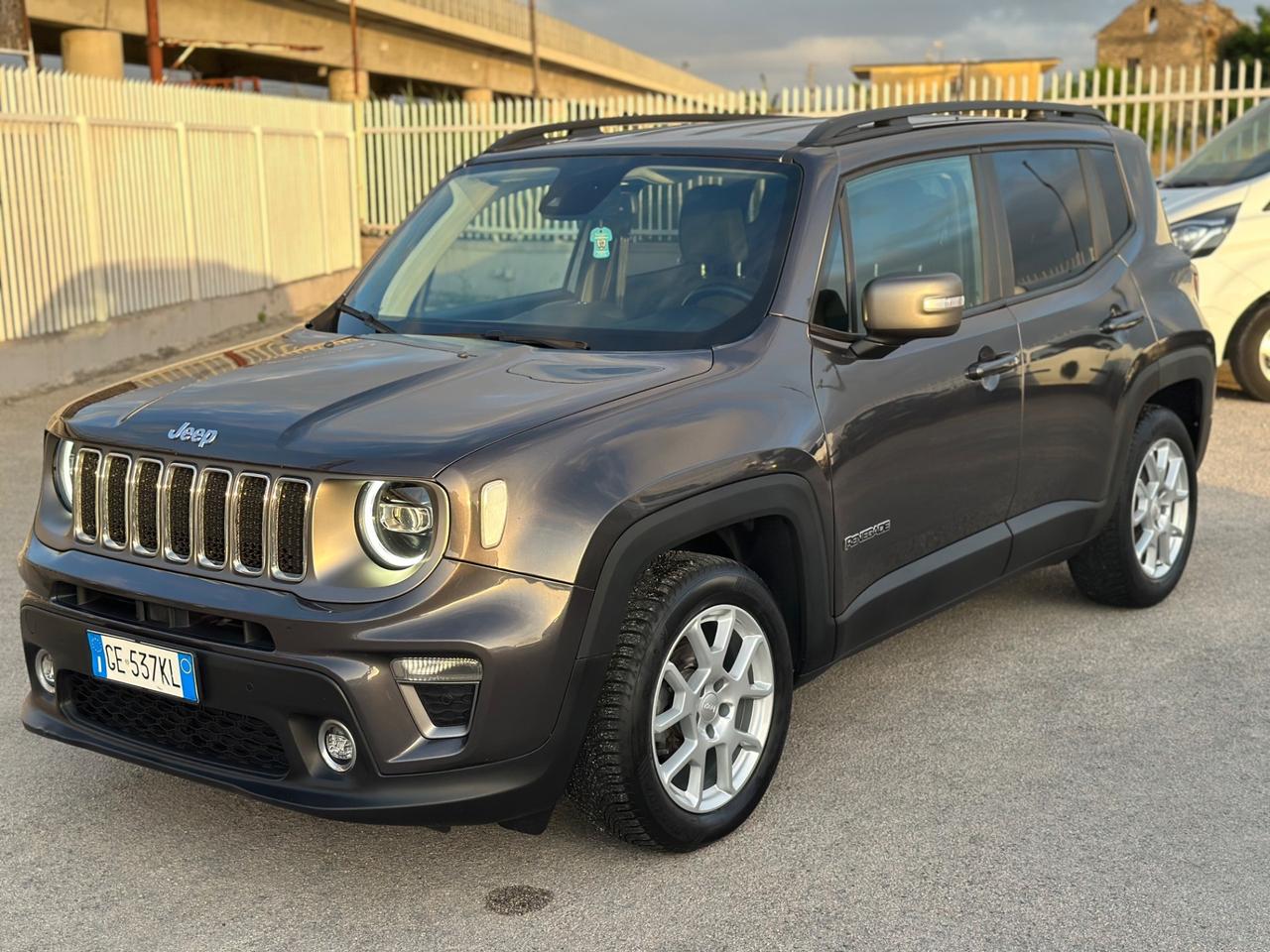 Jeep Renegade 2021 1.6 130 CV Limited !DA VETRINA!