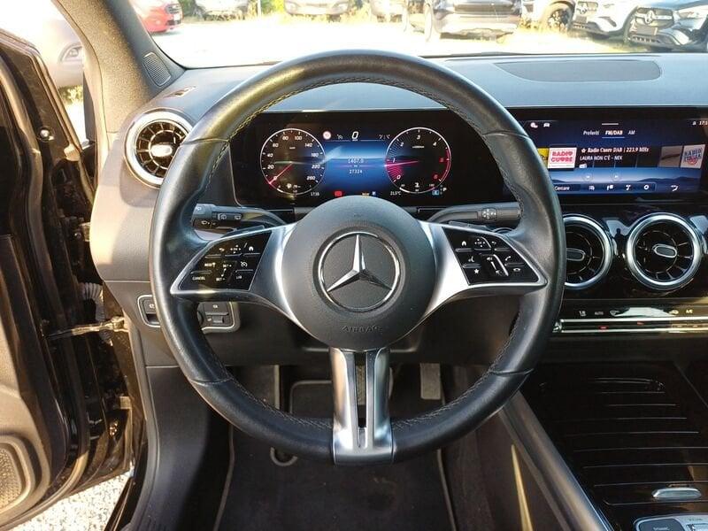 Mercedes-Benz Classe B B 180 d Progressive Advanced