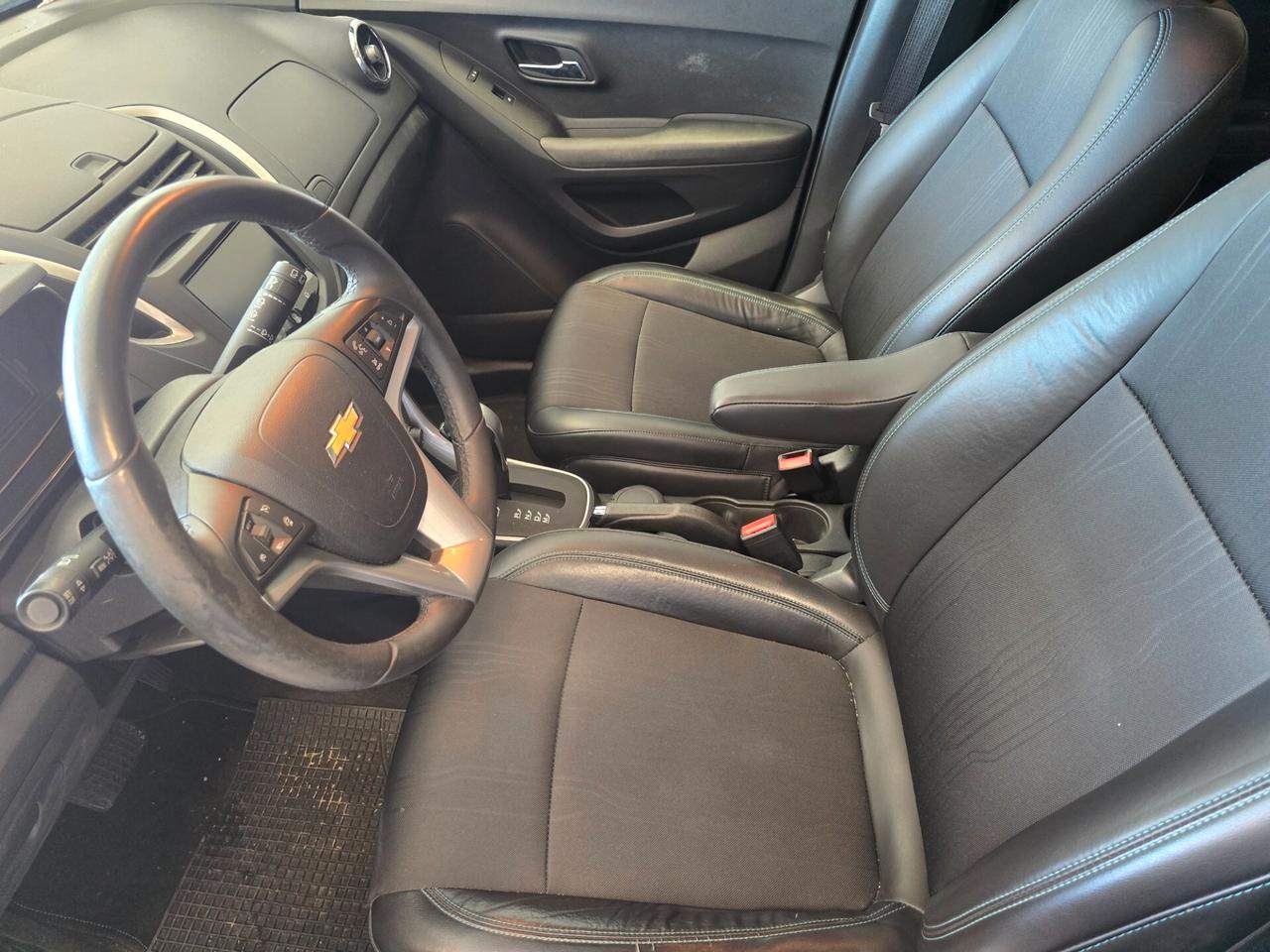 Chevrolet Trax 1.7 diesel FWD LTZ