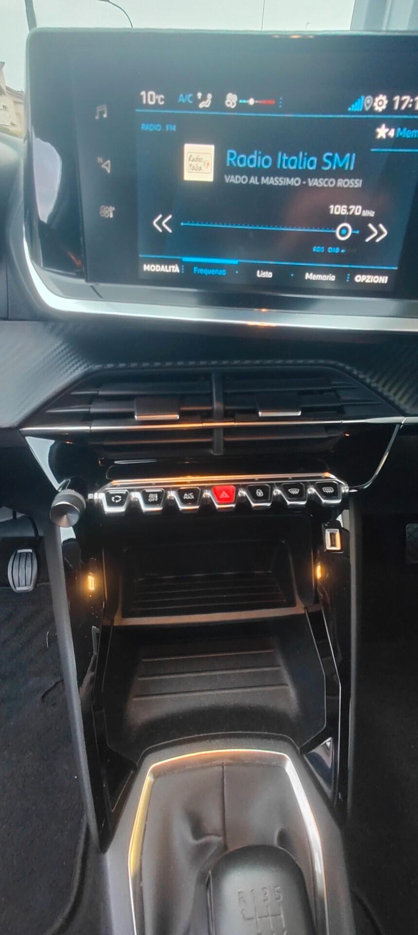 Peugeot 208 BlueHDi 100 Stop&Start 5 porte Active Pack