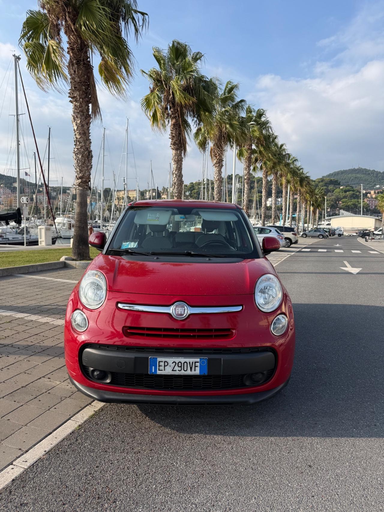 Fiat 500 1.3 Multijet 16V 95 CV Lounge
