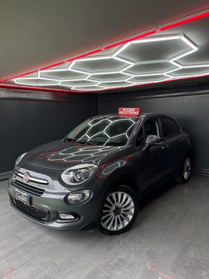 Fiat 500X 1.3 MultiJet 95 CV S-Design Cross 2018