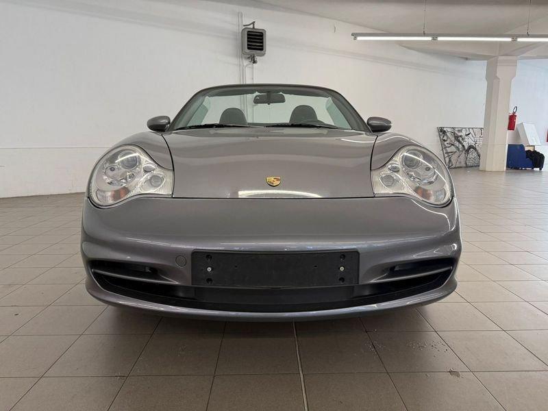 Porsche 911 911 Cabrio 3.6 Carrera 4 320cv