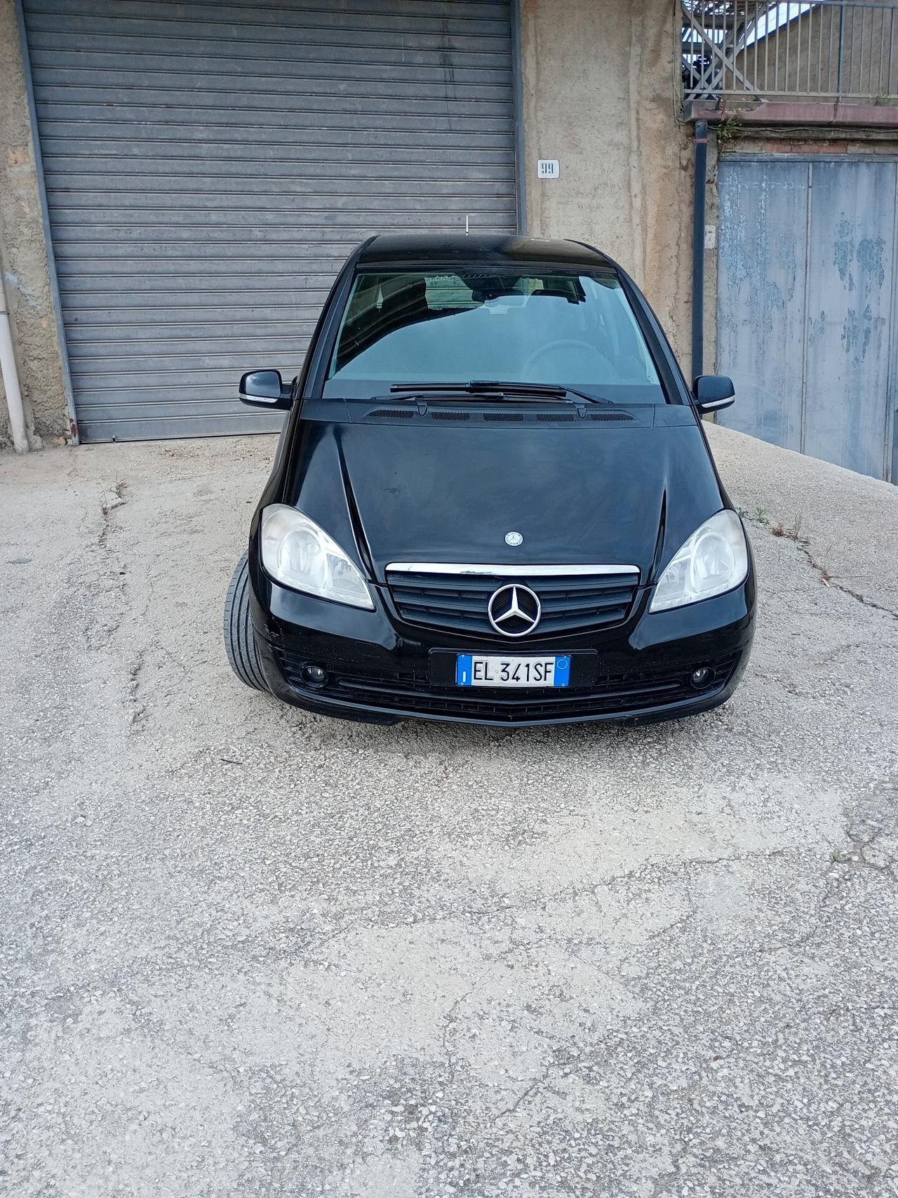Mercedes-benz A 160 170 CDI cat Classic